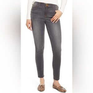 Wit and wisdom Ab-solution High Waist Ankle Jeggings size 10